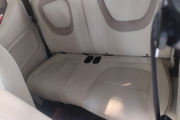 Used Wuling Hongguang MINIEV 2024 3rd Generation 215km Youth Edition Left Rear Seat