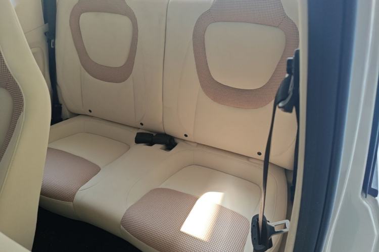 Used Wuling Hongguang MINIEV 2024 3rd Generation 215km Youth Edition Left Rear Seat