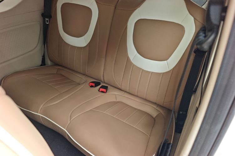 Used Wuling Hongguang MINIEV 2024 3rd Generation 215km Youth Edition Left Rear Seat