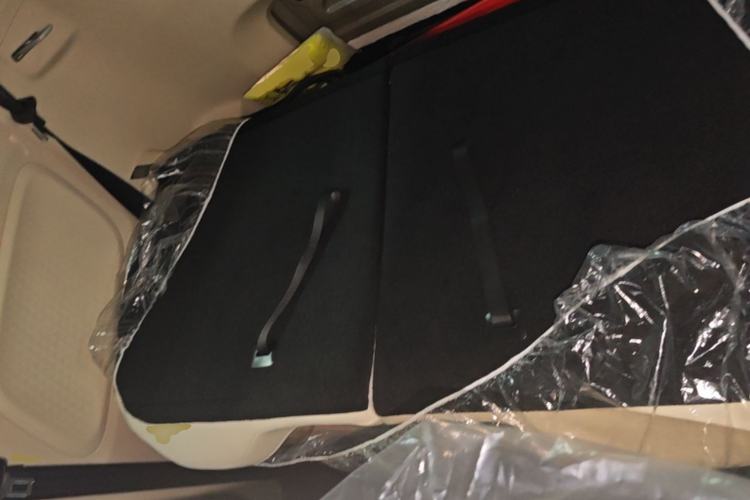 Used Wuling Hongguang MINIEV 2024 3rd Generation 215km Youth Edition Left Rear Seat