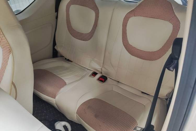 Used Wuling Hongguang MINIEV 2024 3rd Generation 215km Youth Edition Left Rear Seat