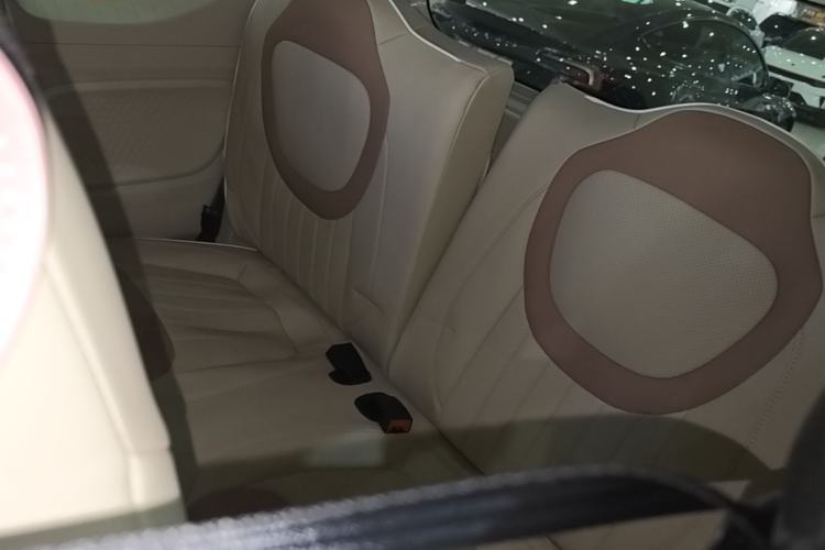 Used Wuling Hongguang MINIEV 2024 3rd Generation 215km Youth Edition Left Rear Seat