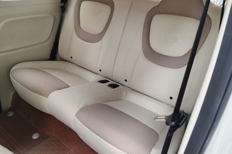 Used Wuling Hongguang MINIEV 2024 3rd Generation 215km Advanced Version Left Rear Seat