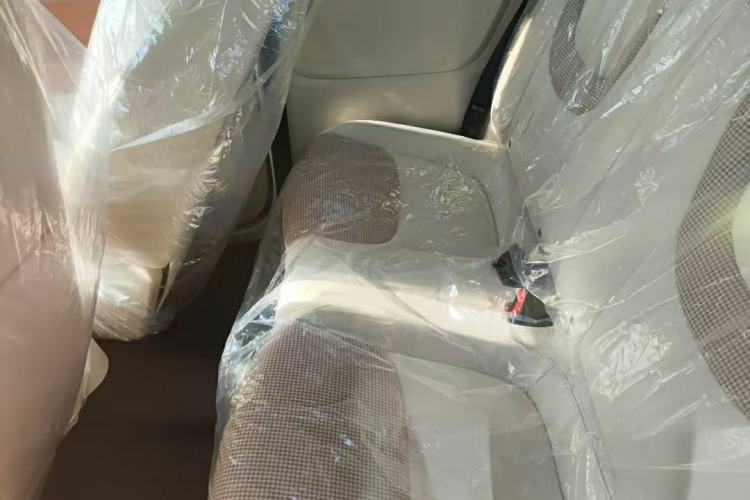 Used Wuling Hongguang MINIEV 2024 3rd Generation 215km Youth Edition Left Rear Seat