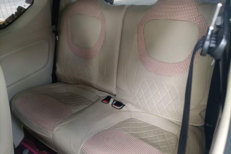 Used Wuling Hongguang MINIEV 2024 3rd Generation 215km Youth Edition Left Rear Seat