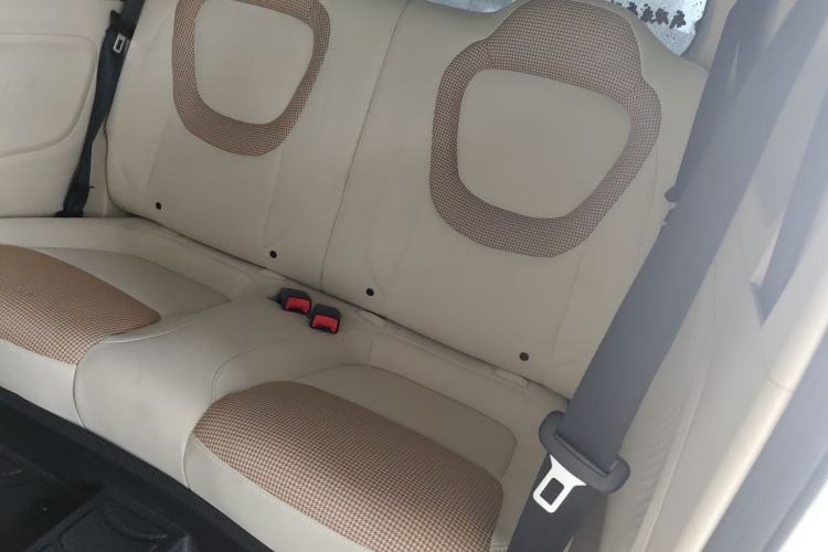 Used Wuling Hongguang MINIEV 2024 3rd Generation 215km Youth Edition Left Rear Seat