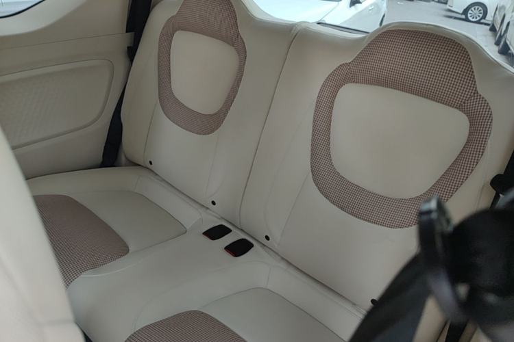 Used Wuling Hongguang MINIEV 2024 3rd Generation 215km Youth Edition Left Rear Seat