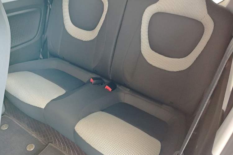 Used Wuling Hongguang MINIEV 2024 3rd Generation 215km Advanced Version Left Rear Seat