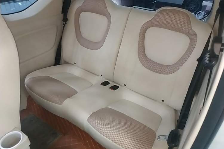 Used Wuling Hongguang MINIEV 2024 3rd Generation 215km Youth Edition Left Rear Seat