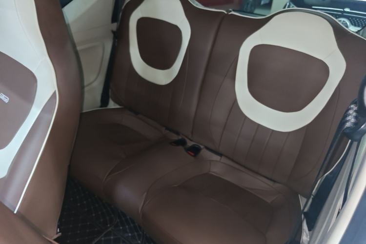 Used Wuling Hongguang MINIEV 2024 3rd Generation 215km Youth Edition Left Rear Seat