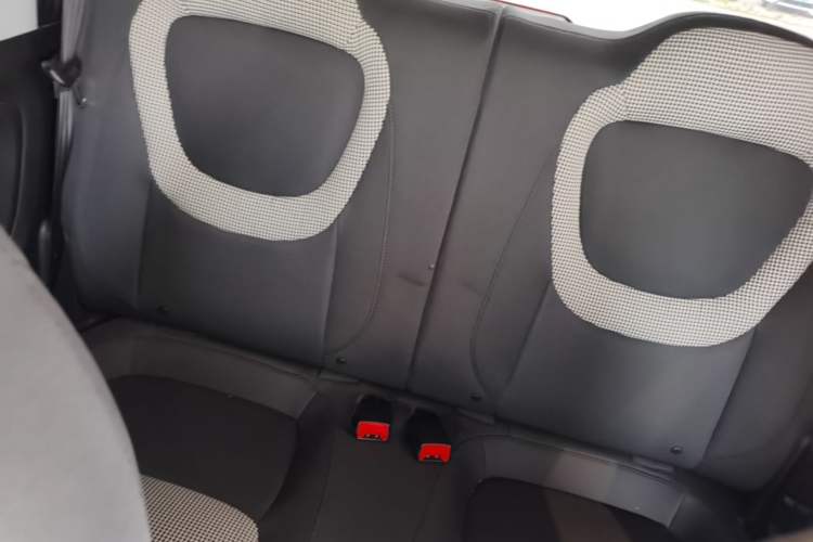 Used Wuling Hongguang MINIEV 2024 3rd Generation 215km Youth Edition Left Rear Seat