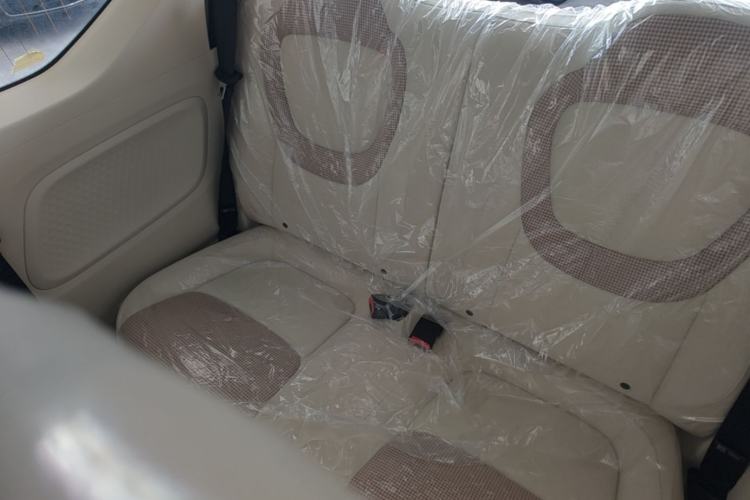Used Wuling Hongguang MINIEV 2024 3rd Generation 215km Youth Edition Left Rear Seat