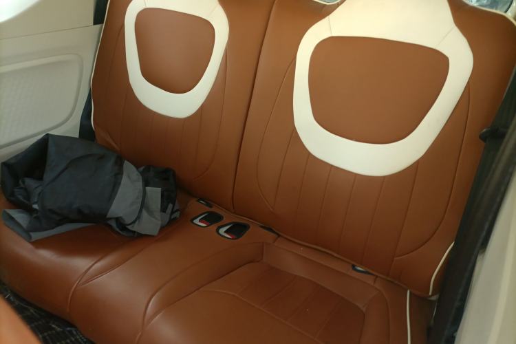 Used Wuling Hongguang MINIEV 2024 3rd Generation 215km Youth Edition Left Rear Seat