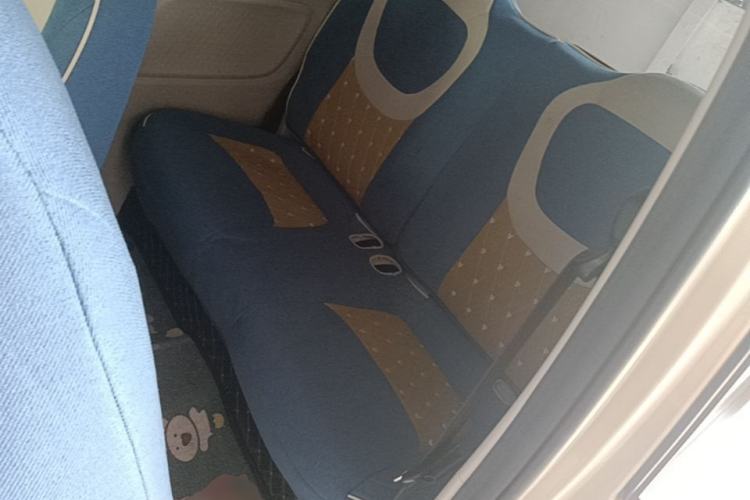 Used Wuling Hongguang MINIEV 2024 3rd Generation 215km Youth Edition Left Rear Seat