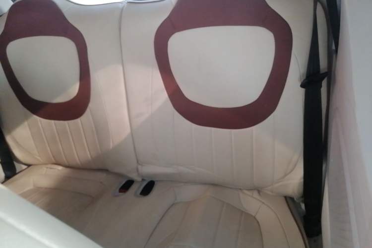 Used Wuling Hongguang MINIEV 2024 3rd Generation 215km Advanced Version Left Rear Seat