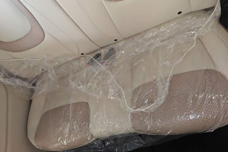 Used Wuling Hongguang MINIEV 2024 3rd Generation 215km Youth Edition Left Rear Seat