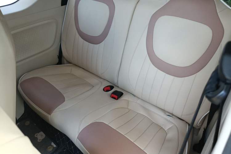 Used Wuling Hongguang MINIEV 2024 3rd Generation 215km Youth Edition Left Rear Seat
