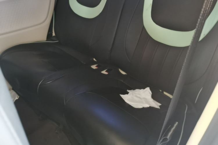 Used Wuling Hongguang MINIEV 2024 3rd Generation 215km Advanced Version Left Rear Seat