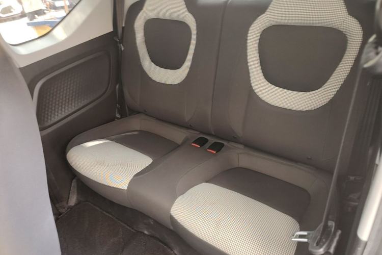 Used Wuling Hongguang MINIEV 2024 3rd Generation 215km Advanced Version Left Rear Seat