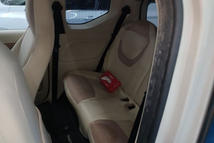 Used Wuling Hongguang MINIEV 2024 3rd Generation 215km Advanced Version Left Rear Seat