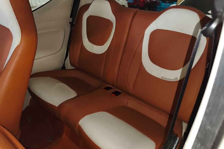 Used Wuling Hongguang MINIEV 2024 3rd Generation 215km Youth Edition Left Rear Seat
