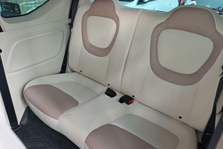 Used Wuling Hongguang MINIEV 2024 3rd Generation 215km Youth Edition Left Rear Seat