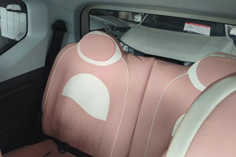Used Wuling Hongguang MINIEV 2024 3rd Generation 215km Youth Edition Left Rear Seat
