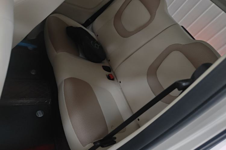 Used Wuling Hongguang MINIEV 2024 3rd Generation 215km Youth Edition Left Rear Seat