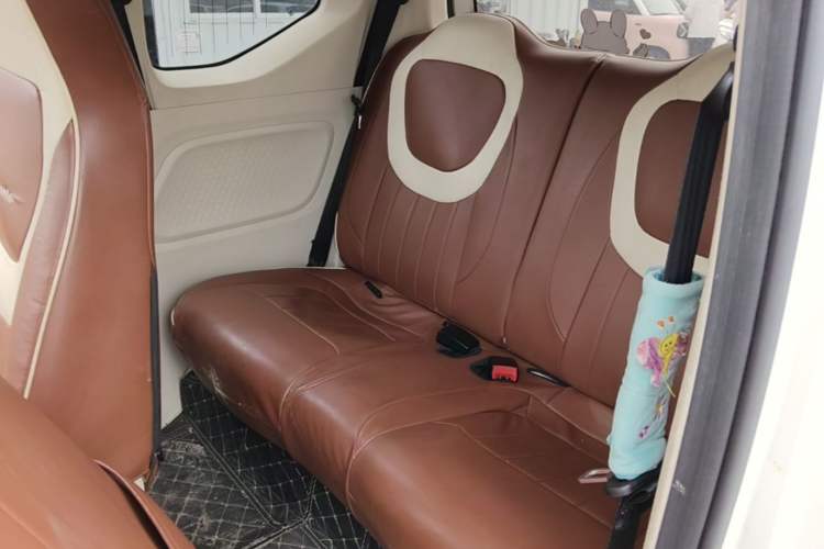 Used Wuling Hongguang MINIEV 2024 3rd Generation 215km Advanced Version Left Rear Seat