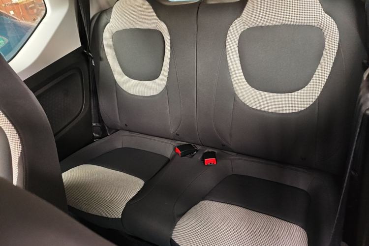 Used Wuling Hongguang MINIEV 2024 3rd Generation 215km Advanced Version Left Rear Seat