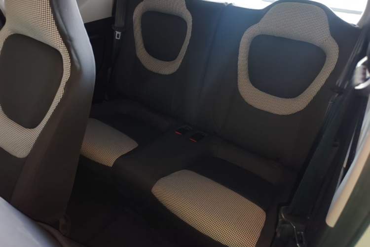Used Wuling Hongguang MINIEV 2024 3rd Generation 215km Youth Edition Left Rear Seat