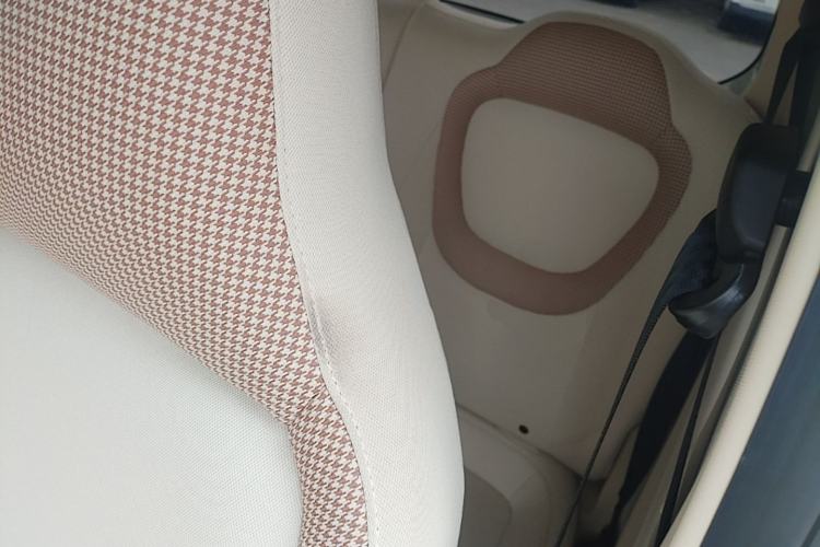 Used Wuling Hongguang MINIEV 2024 3rd Generation 215km Youth Edition Left Rear Seat