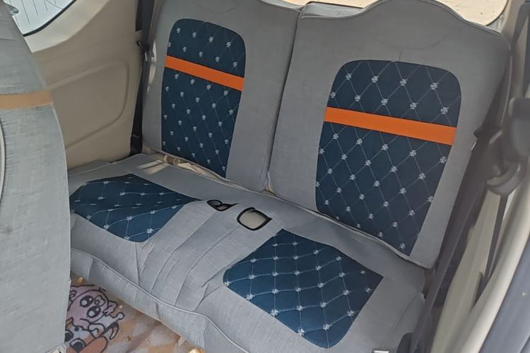 Used Wuling Hongguang MINIEV 2024 3rd Generation 215km Youth Edition Left Rear Seat