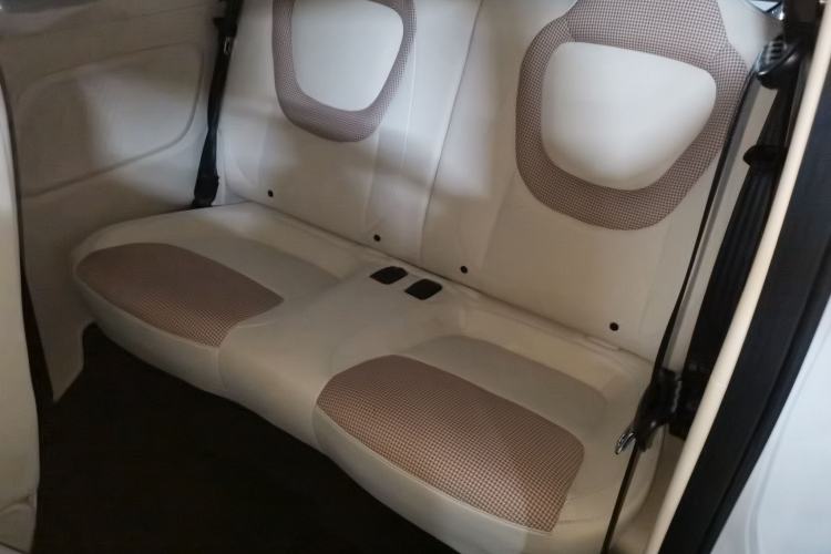 Used Wuling Hongguang MINIEV 2024 3rd Generation 215km Youth Edition Left Rear Seat