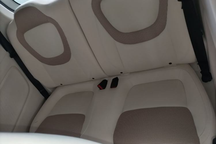 Used Wuling Hongguang MINIEV 2024 3rd Generation 215km Youth Edition Left Rear Seat