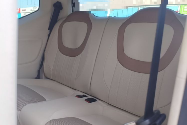 Used Wuling Hongguang MINIEV 2024 3rd Generation 215km Advanced Version Left Rear Seat