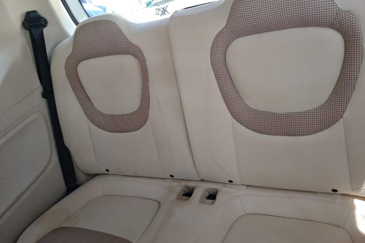 Used Wuling Hongguang MINIEV 2024 3rd Generation 170 km Left Rear Seat