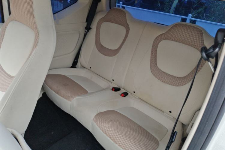 Used Wuling Hongguang MINIEV 2024 3rd Generation 215km Youth Edition Left Rear Seat