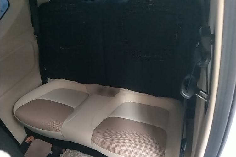 Used Wuling Hongguang MINIEV 2024 3rd Generation 215km Youth Edition Left Rear Seat