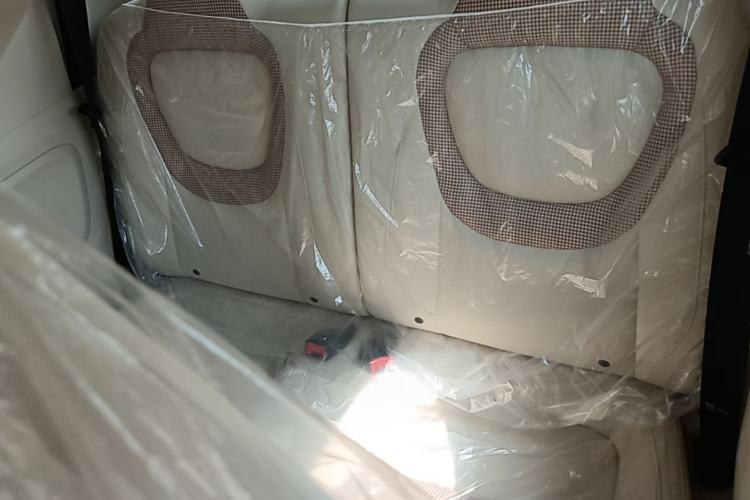 Used Wuling Hongguang MINIEV 2024 3rd Generation 215km Youth Edition Left Rear Seat