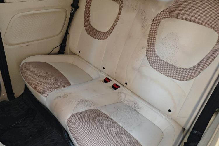Used Wuling Hongguang MINIEV 2024 3rd Generation 215km Advanced Version Left Rear Seat