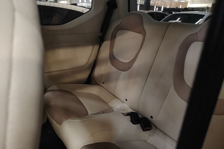 Used Wuling Hongguang MINIEV 2024 3rd Generation 215km Youth Edition Left Rear Seat