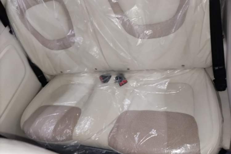 Used Wuling Hongguang MINIEV 2024 3rd Generation 215km Youth Edition Left Rear Seat