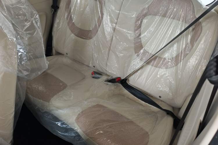 Used Wuling Hongguang MINIEV 2024 3rd Generation 215km Youth Edition Left Rear Seat