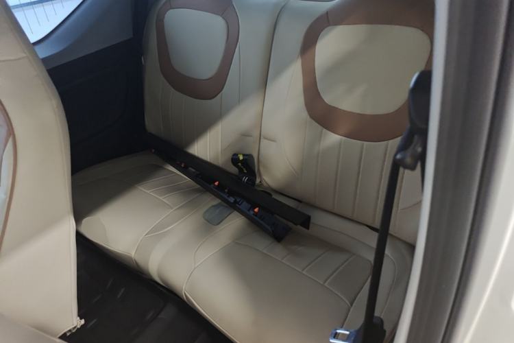 Used Wuling Hongguang MINIEV 2024 3rd Generation 215km Youth Edition Left Rear Seat