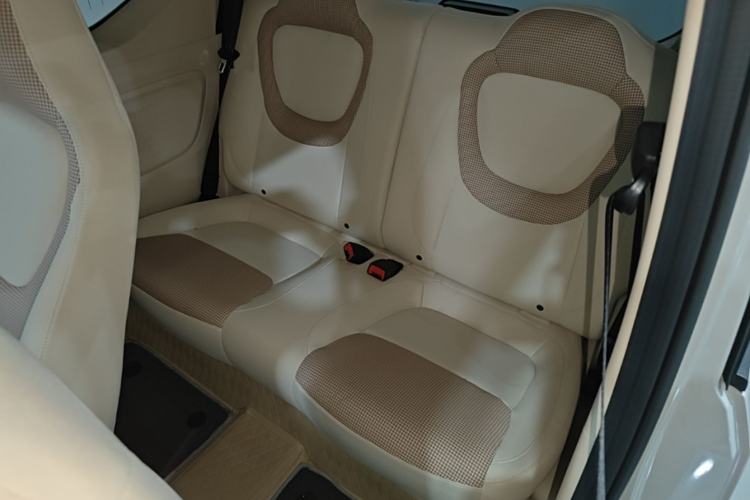 Used Wuling Hongguang MINIEV 2024 3rd Generation 215km Youth Edition Left Rear Seat