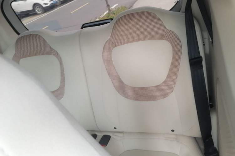 Used Wuling Hongguang MINIEV 2024 3rd Generation 215km Youth Edition Left Rear Seat