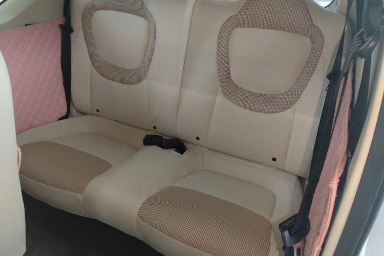 Used Wuling Hongguang MINIEV 2024 3rd Generation 215km Youth Edition Left Rear Seat