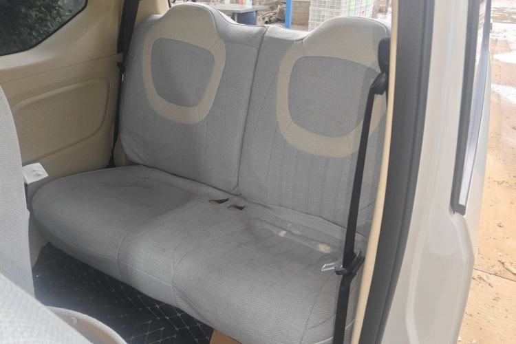 Used Wuling Hongguang MINIEV 2024 3rd Generation 215km Advanced Version Left Rear Seat