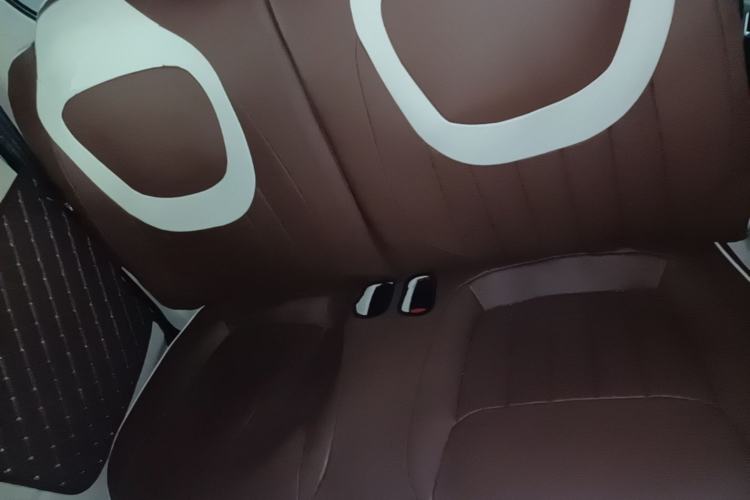 Used Wuling Hongguang MINIEV 2024 3rd Generation 215km Youth Edition Left Rear Seat